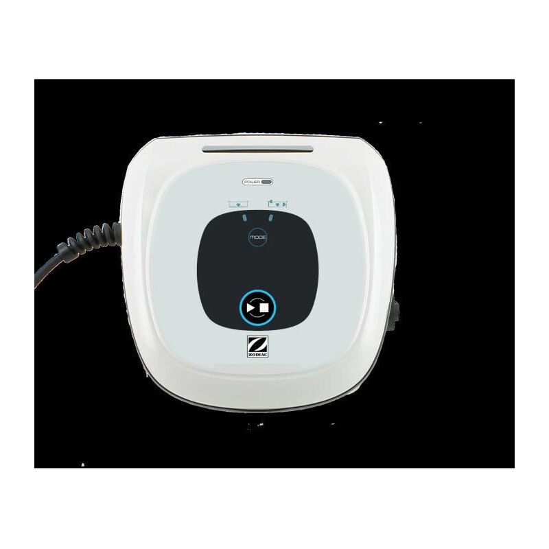 Zodiac Robot de nettoyage cnx 2020 - Pour piscines jusqu'a 10 x 5m - Fond, parois et ligne d'eau