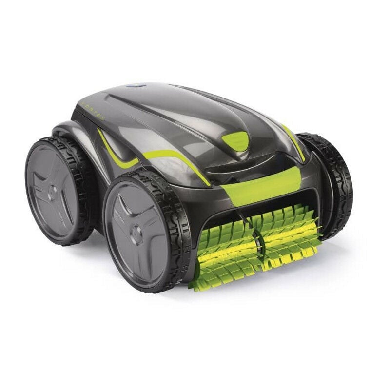 Index - Robot fond, parois et ligne d'eau zodiac GV5220 pour piscines jusqu'a 12 x 6m