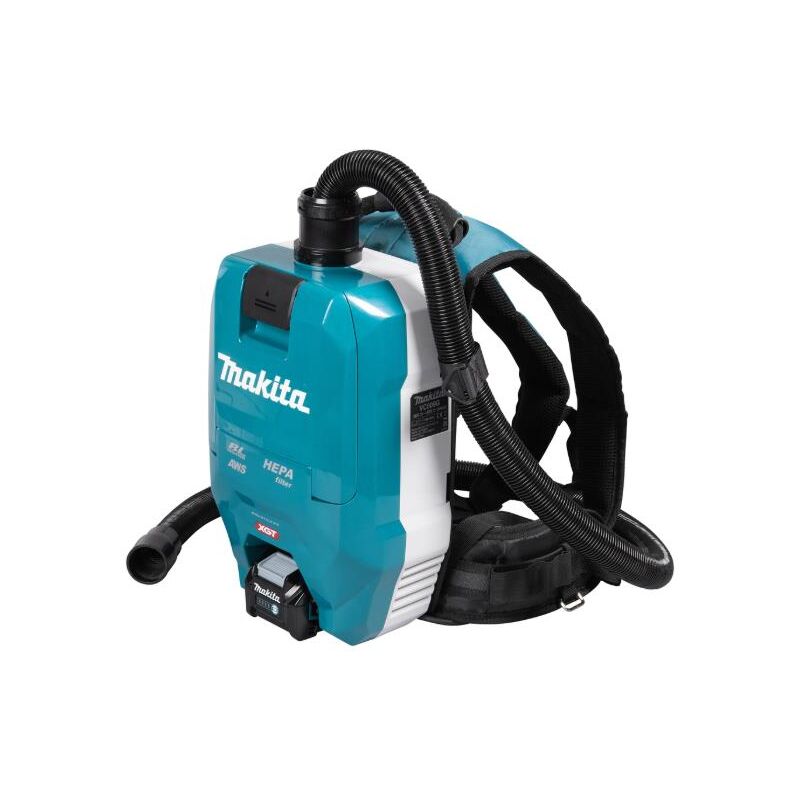 Makita - Aspirateur sans fil xgt 40 v max - 180 mbar - 2,0 l