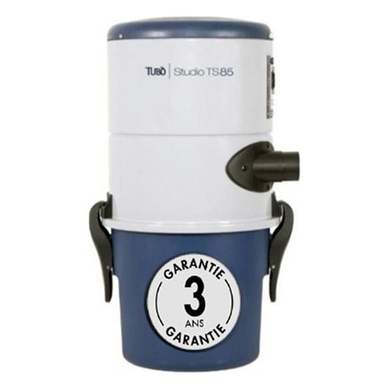 Atepac - Aspiration Centralisée Aertecnica TS85 - Surface jusqu'à 150 m2 - Garantie 3 ans