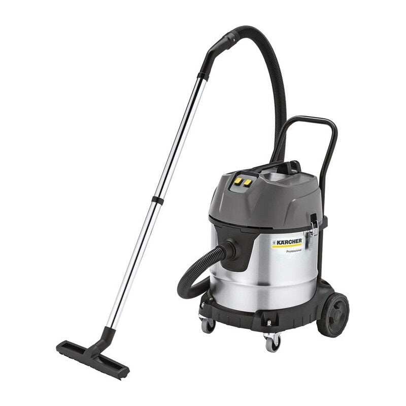 Aspirateur eau et poussière nt 50/2 Me Classic Edition maxi. 2300 w 2 x 3180 l/m
