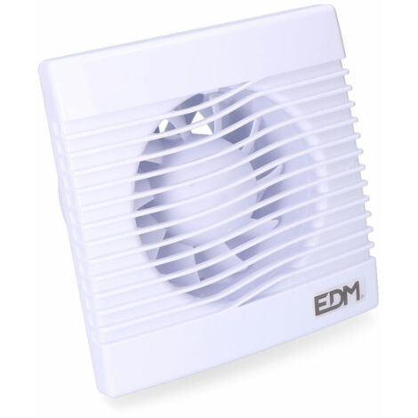 Aspiratore 15w ø10cm con timer edm