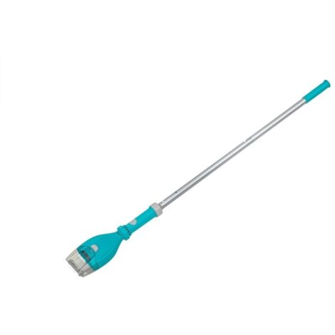ASPIRATORE A BATTERIA BESTWAY PER PISCINA CON MANICO TELESCOPICO -58648