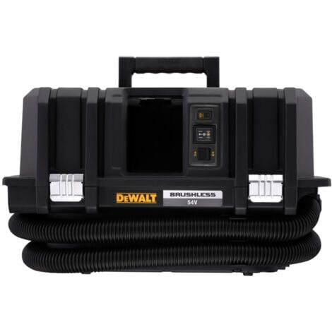 Aspiratore a batteria Dewalt DVC586MN 54V M BL senza batteria senza caricabatterie TSTAK