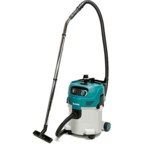 Aspiratore a traino Makita VC3012L 1500W