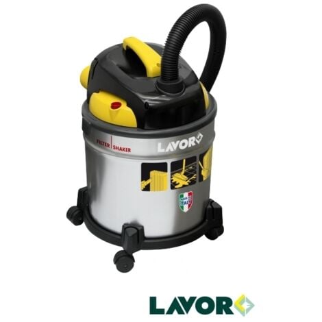 Aspiratore/Aspirapolvere/Aspiratutto solidi e liquidi 1200W 20lt. Lavor - VAC 20 S