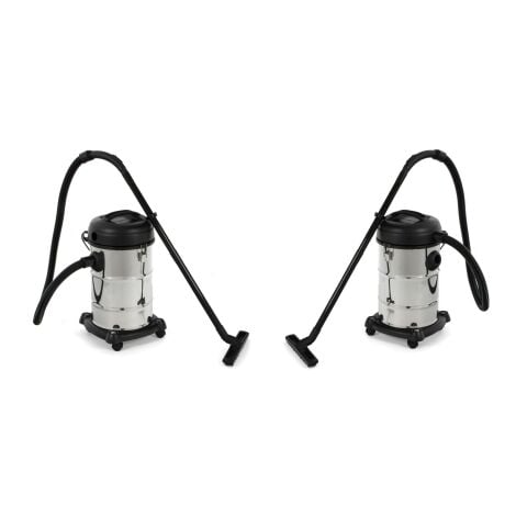 Aspiratore/Aspirapolvere/Aspiratutto solidi e liquidi 1200W 30lt.