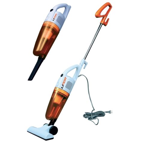 Aspiratore/Aspirapolvere ciclonico/cyclone sistem elettrico senza sacchetto 600W Vinco - Linda