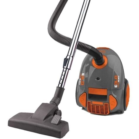 Aspiratore/Aspirapolvere elettrico senza sacchetto 800W Vinco - Eolo Super Silent