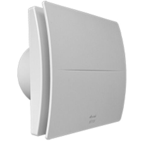 AVE SPA Aspiratore assiale con diametro 100mm 230V Bianco Ave VND100