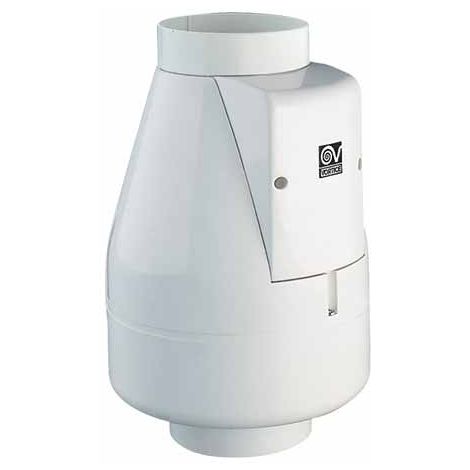 Aspiratore centrifugo per cappa cucina Vortice Axial K - sku 10904 - Bianco