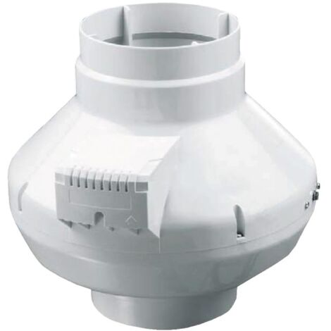 Aspiratore Centrifugo Serie Spin 150VK - 460 m³/h - Ø150/160 mm - Idrhaus