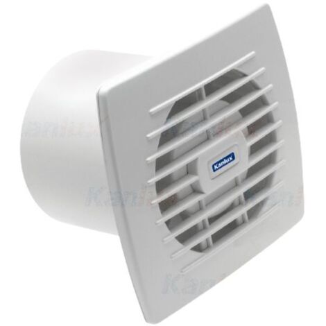 Aspiratore da Canale Ø 150 CYKLON 230V 22w Duct Fan Ventola da 5 Pale - Kanlux