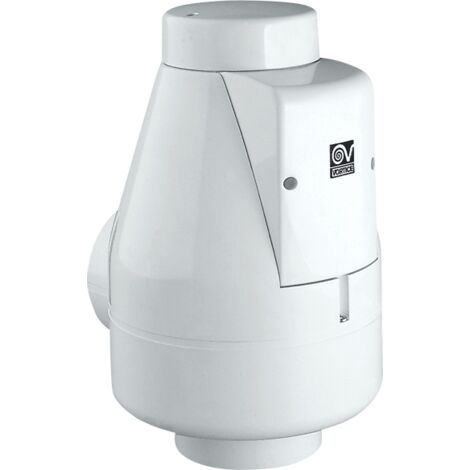 Aspiratore da condotto diametro 100 Vortice ANGOL K