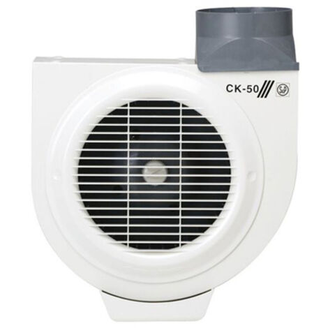 Aspiratore da Cucina S&P CK50 120W