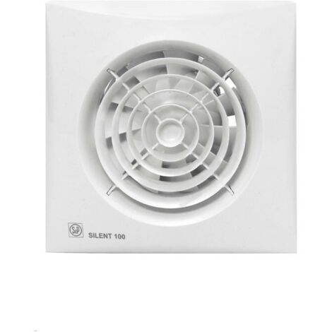 Aspiratore da Cucina S&P SILENT 100CZ