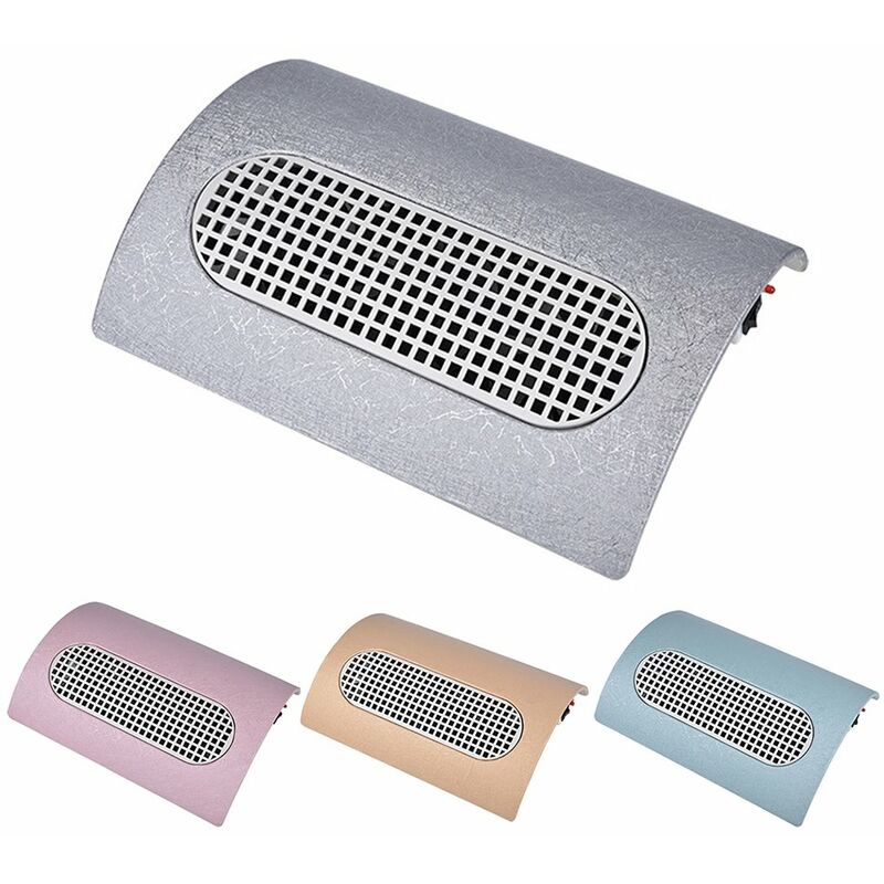 Aspiratore da Tavolo con Tre Ventole per Polveri