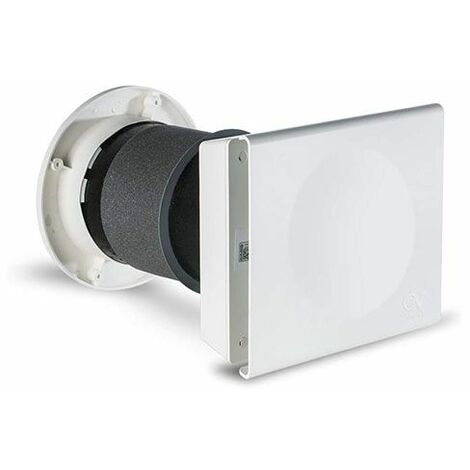 Aspiratore D'Aria con Recupero di Calore BRA.VO M Smart Home Vortice 12164