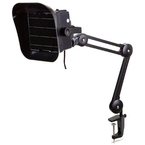 Aspiratore di fumo da banco con morsa ZD-153A - Electron