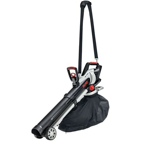 aspiratore e soffiatore a batteria 40 v "lbv 4090" al-ko - batteria non inclusa.