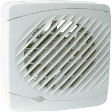 Aspiratore elettrico ø 120  bianco  Vecamco