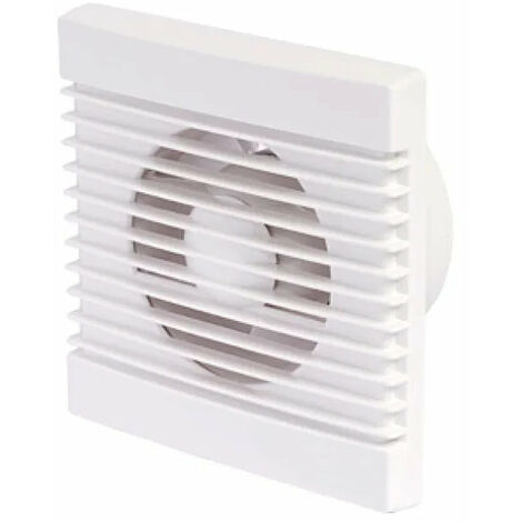 Aspiratore Elettrico Ø120 In Abs
