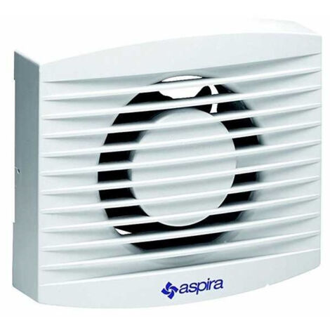 ASPIRATORE ELETTRICO ASPIRSIMPLEX ASPIRA • MC/H  82 WATT 15 FORO MM 99