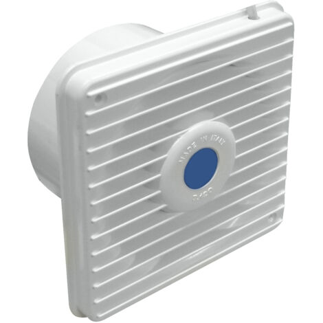 ASPIRATORE ELETTRICO ASSIALE T80  foro uscita aria Ø mm. 80