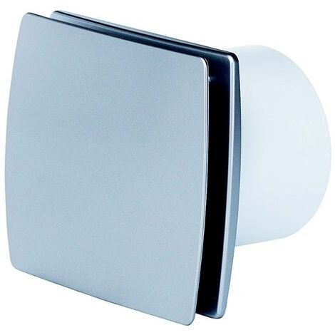 Aspiratore elettrico con timer 140x130 grigio