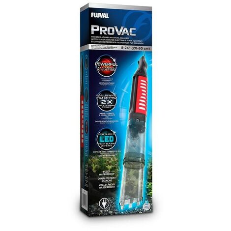 Aspiratore elettrico di fluvale
