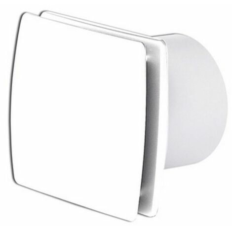 ASPIRATORE ELETTRICO ESTERNO A SUPPORTO VENTILAZIONE NATURALE Bianco D. 120 - 20 w