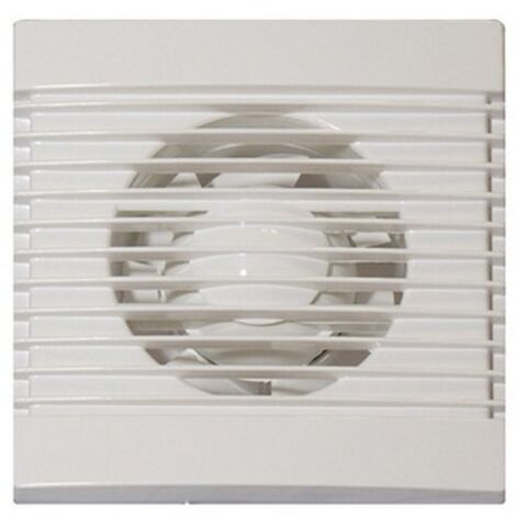 ASPIRATORE ELETTRICO IN ABS Diam. 120 - P(W) 20 VECAM