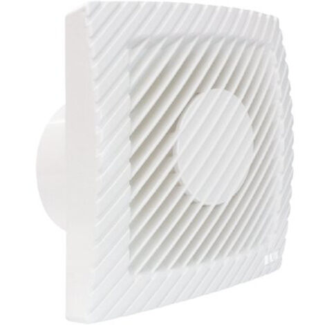 ASPIRATORE ELETTRICO L LUX - 140 BIANCO MC/H  90 WATT 15 FORO MM 90- 1 pezzi