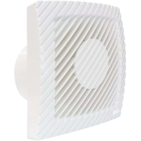 ASPIRATORE ELETTRICO L LUX - 140 BIANCO MC/H  90 WATT 15 FORO MM 90