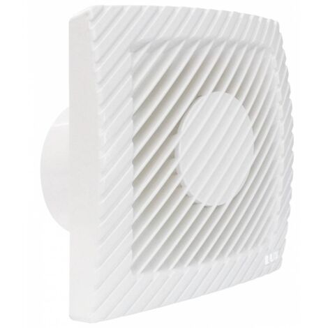 ASPIRATORE ELETTRICO LUX127  A MURO 15W D  80 MM