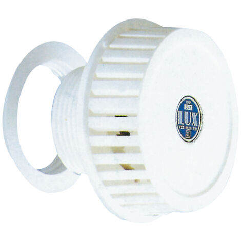 ASPIRATORE ELETTRICO LUX243  15W D 100 MM- 1,0 pz