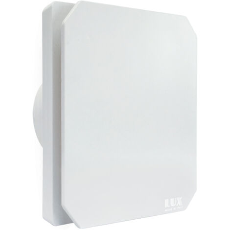 ASPIRATORE ELETTRICO LUX317  C/TIMER D 98 MM NERO- 1,0 pz