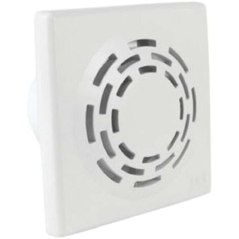 ASPIRATORE ELETTRICO PONENTE LUX - 777 BIANCO MC/H  90 WATT 15 FORO MM 90