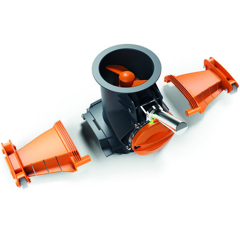 aspiratore elettrico ricaricabile per piscina - ev104cbx - kokido