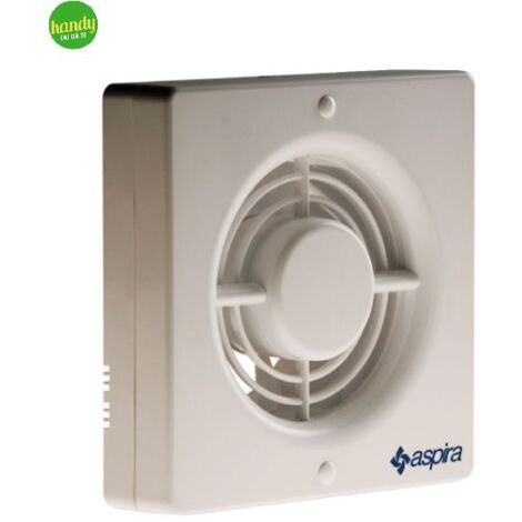 Aspiratore Elicoidale Aspira Elettrico Serie Standard