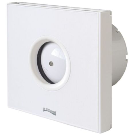 ASPIRATORE ELICOIDALE DB 32 MODELLO GIOTTO Bianco