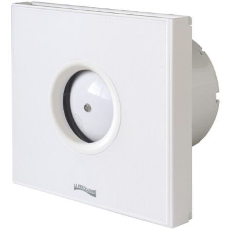 ASPIRATORE ELICOIDALE DB 32 MODELLO GIOTTO Bianco FIRST