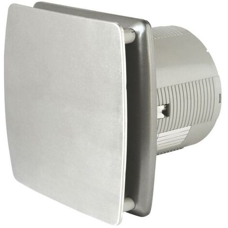 Aspiratore elicoidale la ventilazione da parete grigio - aa10in