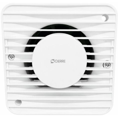 Aspiratore elicoidale unico 8/3 per espulsione aria