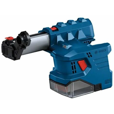 Aspiratore Integrato a Batteria Bosch Professional GDE 18V-12 SENZA BATTERIA - 1600A028H8