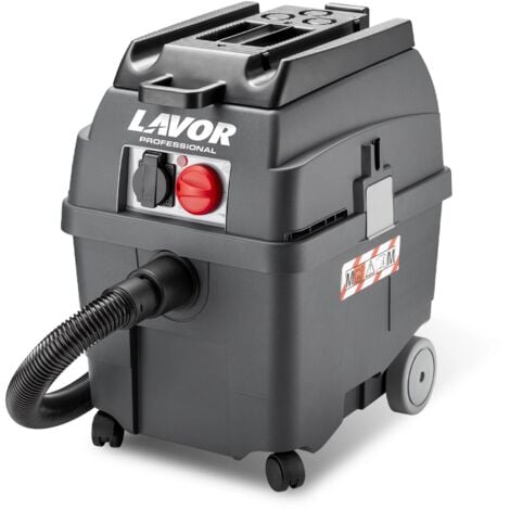 Aspiratore Lavor Pro Worker Em 1400W