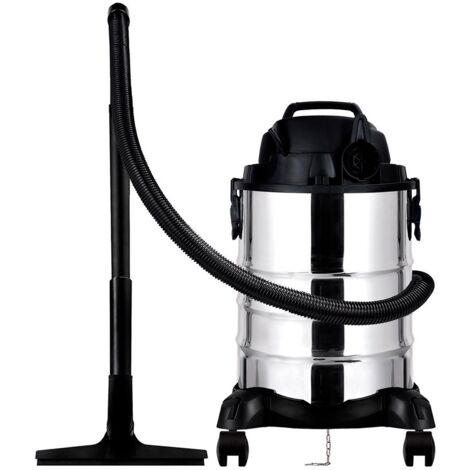 Aspiratore liquidi/solidi 30 L WERKU