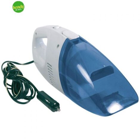 Aspiratore Magic Ototop 12V 60W 2,7mt Cavo Blu