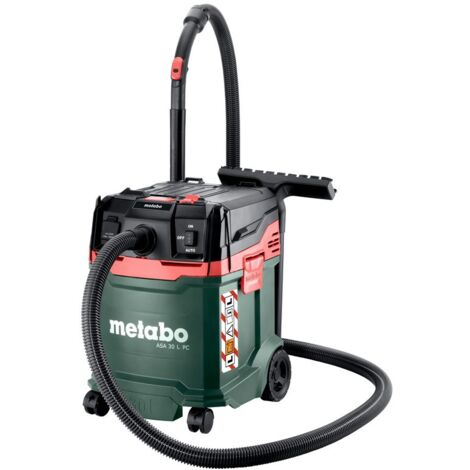 Aspiratore METABO ASA 30 L PC