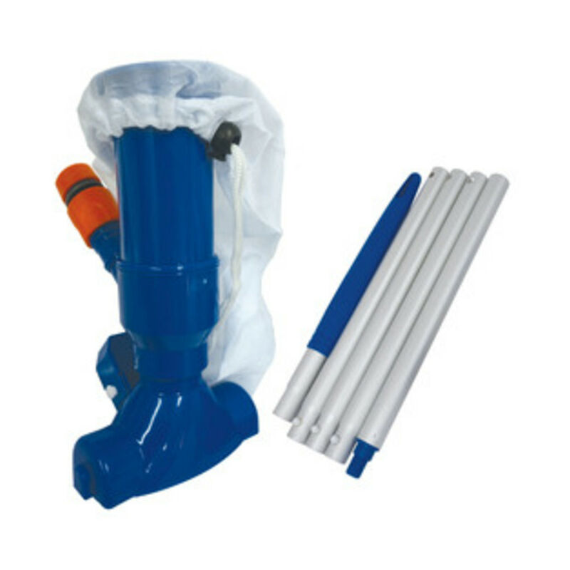 Aspiratore per fondo piscina Bestway Venturi con manico in alluminio 122 cm